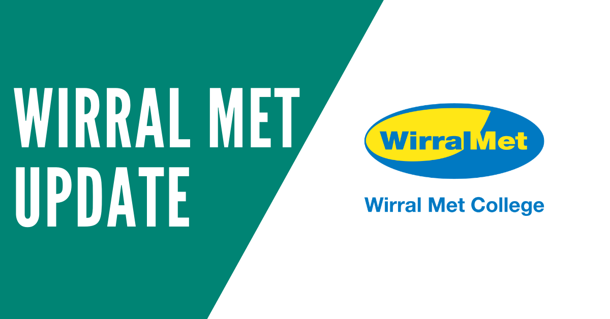 Wirral Met Update 